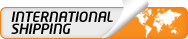 International Shipping Available!