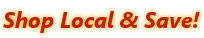 Shop Local & Save