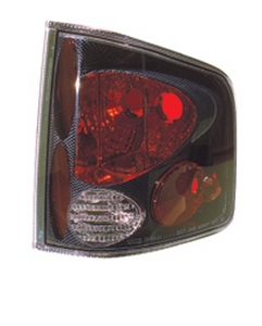 2002 GMC Sonoma Euro Taillight