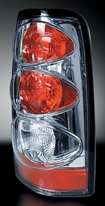 2002 GMC Sierra Euro Taillight