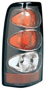 2002 Chevrolet / Chevy Silverado Euro Taillight