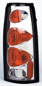 1998 Chevrolet / Chevy C/K Euro Taillight