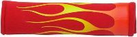 Flame Seat Belt Shoulder Pad