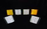 1998 Chevrolet / Chevy Suburban Corner Light Lens
