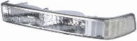 2003 Chevrolet / Chevy Blazer Euro Corner Light Lens