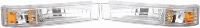 1996 Ford F-250 Corner Light Lens