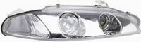 1999 Mitsubishi Eclipse Projector Headlight Assembly