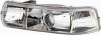 2003 Chevrolet / Chevy Suburban Projector Headlight Assembly