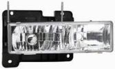 1998 Chevrolet / Chevy Suburban Headlight Assembly