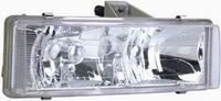 2003 Chevrolet / Chevy Astro Headlight Assembly