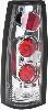 1998 Chevrolet / Chevy C/K Euro Taillight Lens