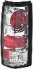 1993 Chevrolet / Chevy S-10 Euro Taillight Lens