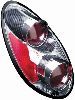 2003 Chrysler PT Cruiser Next Generation Euro Taillight Lens