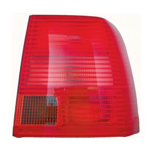 2001 Volkswagen Passat Tail Lamp Lens & Housing Combination, Passenger Side