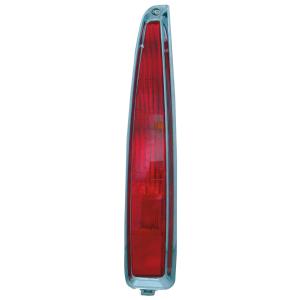 1999 Cadillac Deville Tail Lamp Lens & Housing, Driver Side