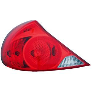 2004 Kia Spectra Tail Lamp Assembly, Driver Side