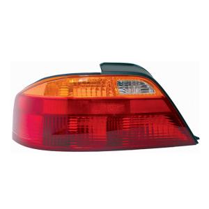 2001 Acura TL Tail Lamp Lens & Housing, Driver Side