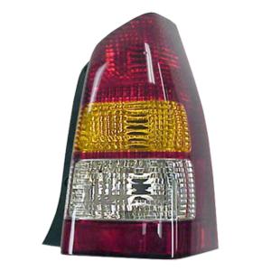 2004 Mazda Tribute Tail Lamp Assembly, Passenger Side