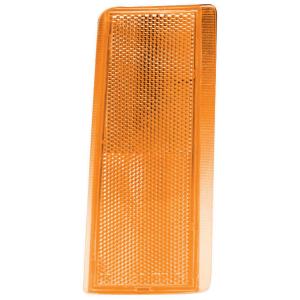 1999 GMC Suburban Side Marker Lamp Lens & Housing, Passenger Side