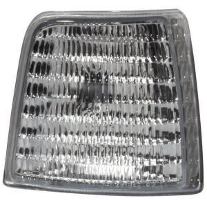 1998 Ford F-250 Side Marker Lamp Lens & Housing, Passenger Side