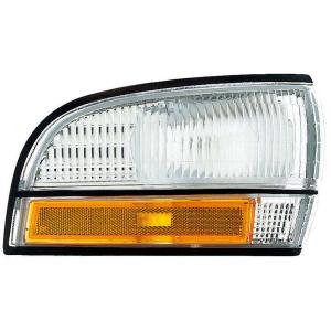 1996 Buick Le Sabre Side Marker Lamp Lens & Housing, Passenger Side