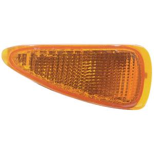 1999 Chevrolet Cavalier Park/ Signal Lamp Lens & Housing, Passenger Side
