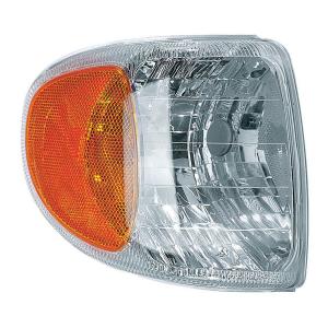 1998 Mercury Mountaineer Park/ Signal Lamp Lens & Housing, Passenger Side