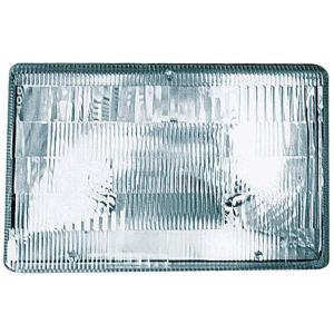 1998 Jeep Grand Cherokee Head Lamp Assembly, Passenger Side