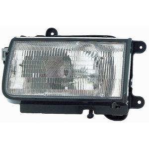 1999 Isuzu Rodeo Head Lamp Assembly, Driver Side