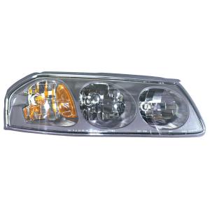 2004 Chevrolet Impala Head Lamp Assembly Combination, Passenger Side