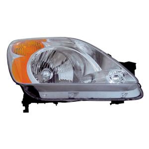 2004 Honda CRV Head Lamp Assembly, Passenger Side