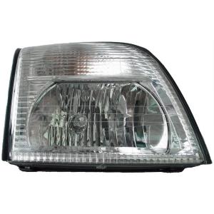2005 Mercury Mountaineer Head Lamp Assembly, Passenger Side