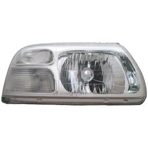 2003 Suzuki Grand Vitara Head Lamp Assembly, Passenger Side