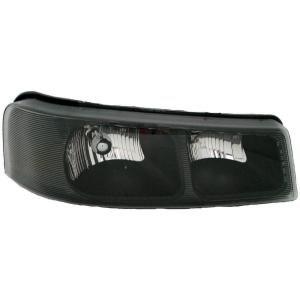 2008 GMC Savana Head Lamp Assembly, Passenger Side