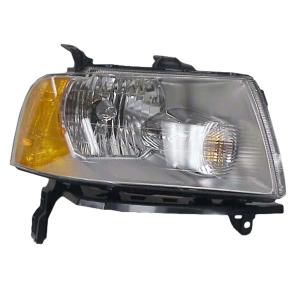 2007 Ford Freestyle Head Lamp Assembly, Passenger Side