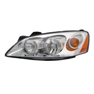 2006 Pontiac G6 Head Lamp Assembly, Driver Side