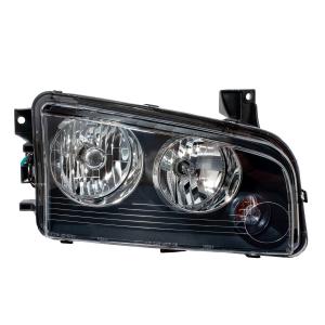 2009 Dodge Charger Head Lamp Assembly Combination, Passenger Side