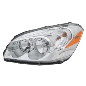 2009 Buick Lucerne Head Lamp Assembly Combination, Passenger Side