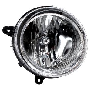 2009 Jeep Compass Head Lamp Assembly, Passenger Side