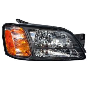 2004 Subaru Legacy Head Lamp Assembly, Passenger Side