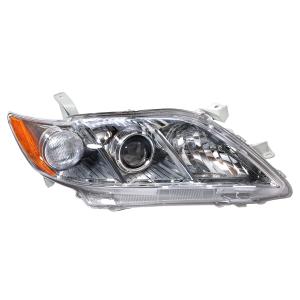 2007 Toyota Camry Head Lamp Lens & Housing, Passenger Side