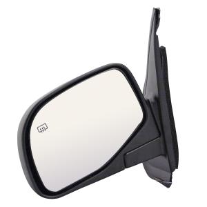 1998 Mercury Mountaineer Power Heated Mirror Passenger Side Assembly