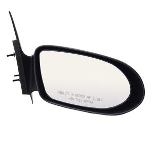 1997 Eagle Vision Power Heated Mirror Driver Side Assembly
