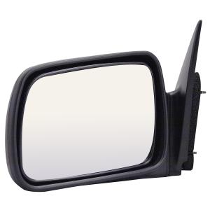 1996 Jeep Cherokee Power Non Heated Mirror Passenger Side Assembly