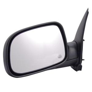 2004 Jeep Grand Cherokee Power Non Heated Mirror Passenger Side Assembly
