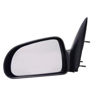2009 Mitsubishi Raider Manual Mirror Passenger Side Assembly