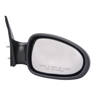 2001 Nissan Altima Power Non Heated Mirror Driver Side Assembly