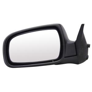 2010 Nissan Altima Power Non Heated Mirror Passenger Side Assembly