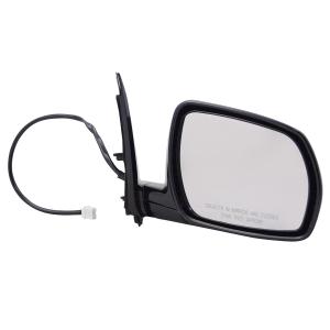 1994 Nissan Sentra Power Non Heated Mirror Driver Side Assembly