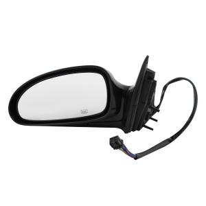 1987 Oldsmobile Calais Power Mirror Non Heated Assembly, Passenger Side